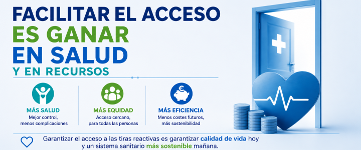 FAdiCAN alerta sobre un posible retroceso en el acceso a material esencial para el control de la diabetes en Canarias